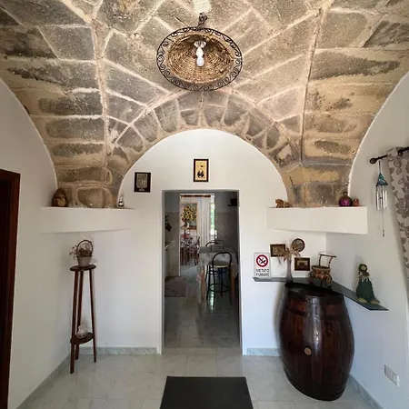 Country house A Casa Di Maria Antonietta